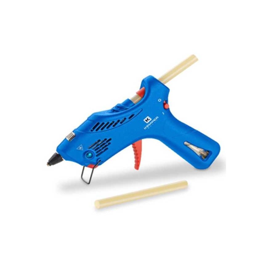 Gas hot glue gun "KEMPER"