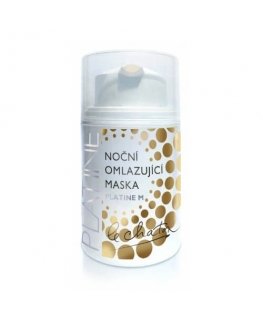 Le Chaton Platine M - Night rejuvenating face mask