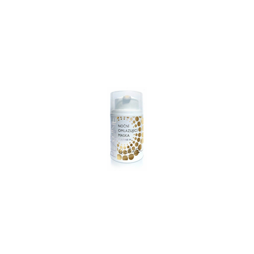 Le Chaton Platine M - Night rejuvenating face mask – 2
