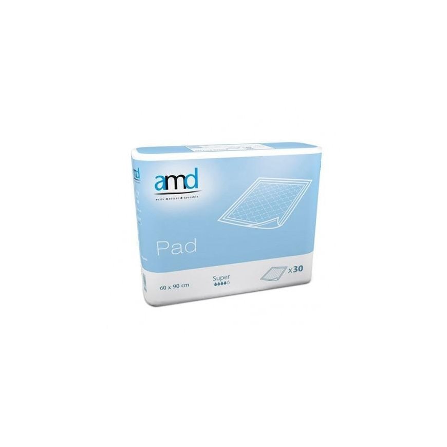 Amd Pad Super 60 X 90 30 Unidades