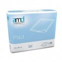 Amd Pad Super 60 X 90 30 Units Amd Pad Super 60 X 90 30 Units
