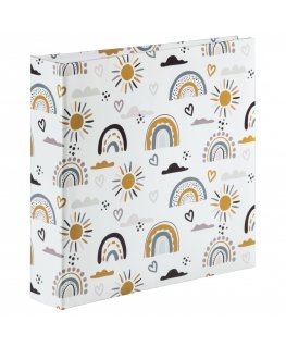 Hama Ayleen II valokuvakansio Monivärinen 200 arkkia 10 x 15