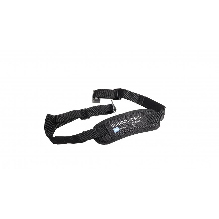 B&W Type 2000 Hard case Black – 2