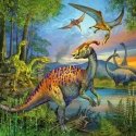 Ravensburger Dinosaur Fascination Jigsaw puzzle 49 pc(s) Dinosaurs Ravensburger Dinosaur Fascination Jigsaw puzzle 49 pc(s) Dinosaurs