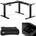 Frommstarck Corner table frame with electric height adjustment 69-118 cm STATUS CORNER Frommstarck Corner table frame with electric height adjustment 69-118 cm STATUS CORNER