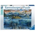 Ravensburger Wisdom Whale Pusle 2000 tk Maastik