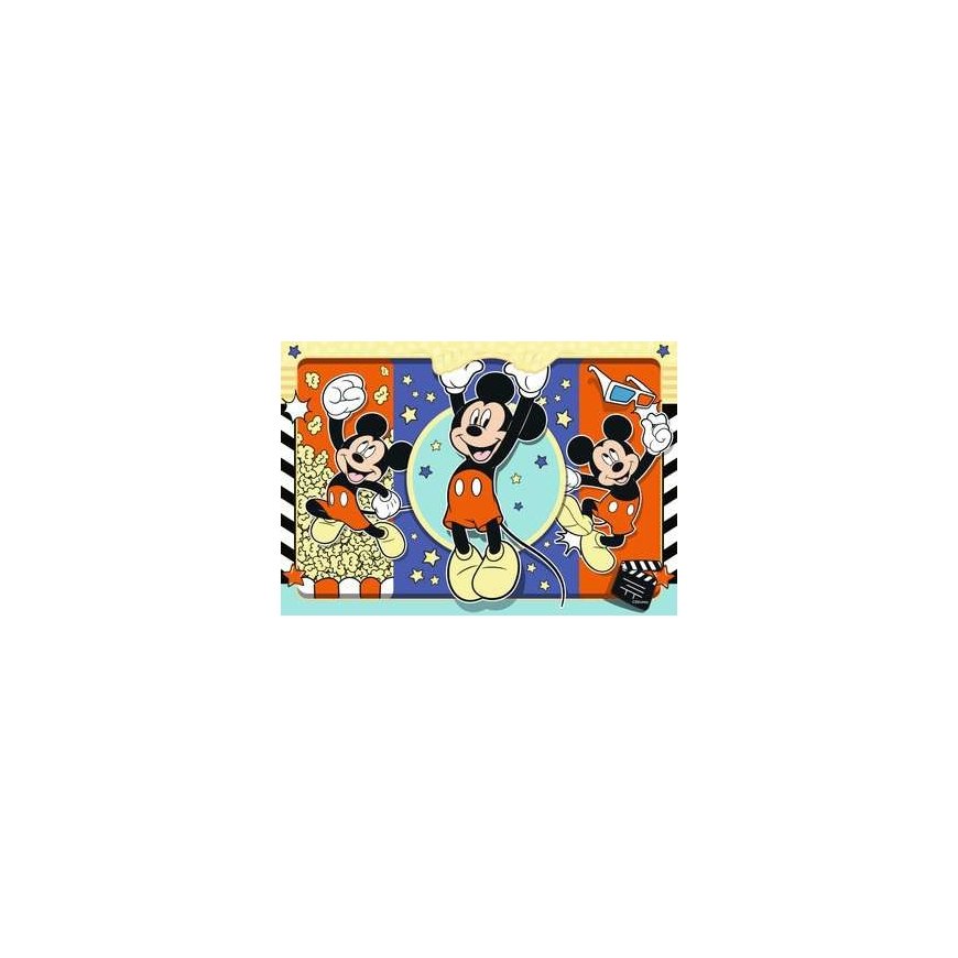 Ravensburger Film ab! Puzle 24 pcs