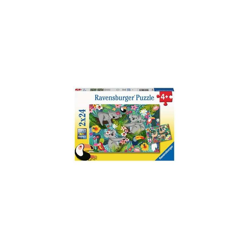 Ravensburger 5183 puzle Rāmja puzle 24