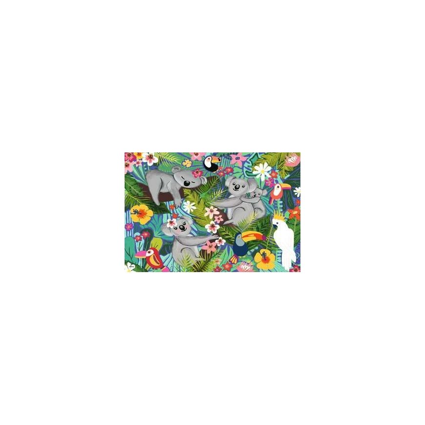 Ravensburger 5183 puzzle Frame puzzle 24 pc(s) Cartoons – 2