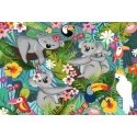 Ravensburger 5183 puzzle Frame puzzle 24 pc(s) Cartoons Ravensburger 5183 puzzle Frame puzzle 24 pc(s) Cartoons