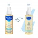 Mustela kūdikių aliejus 100ml