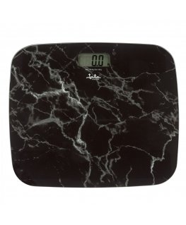JATA HBAS1415 personal scale Rectangle Black, Marble colour Electronic personal scale
