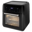 Clatronic FR 3747 H gruzdintuvė 11 L 1500 W Karšto oro gruzdintuvė Juoda
