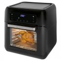 Clatronic FR 3747 H taukvāres katls 11 L 1500 W Karstā gaisa fritētājs Melns Clatronic FR 3747 H taukvāres katls 11 L 1500 W Karstā gaisa fritētājs Melns