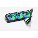 Sapphire NITRO+ S360-A AIO Protsessor Vedeljahutuskomplekt 12 cm Must 1 tk