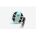 Sapphire NITRO+ S360-A AIO Procesors Šķidruma dzesēšanas komplekts 12 cm Melns 1 pcs Sapphire NITRO+ S360-A AIO Procesors Šķidruma dzesēšanas komplekts 12 cm Melns 1 pcs