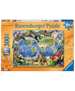 Ravensburger World Of Wildlife (300 Pieces) 300 шт