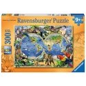 Ravensburger World Of Wildlife (300 Pieces) 300 pc(s) Ravensburger World Of Wildlife (300 Pieces) 300 pc(s)