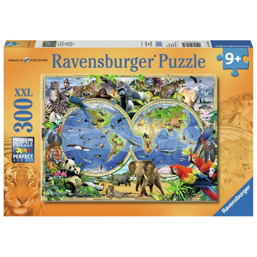 Ravensburger World Of Wildlife (300 Pieces) 300 kpl – 2