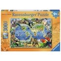 Ravensburger World Of Wildlife (300 Pieces) 300 tk Ravensburger World Of Wildlife (300 Pieces) 300 tk