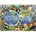 Ravensburger World Of Wildlife (300 Pieces) 300 tk Ravensburger World Of Wildlife (300 Pieces) 300 tk