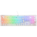 Ducky One 3 Aura White spēļu tastatūra, RGB LED — Kailh Jellyfish Y Ducky One 3 Aura White spēļu tastatūra, RGB LED — Kailh Jellyfish Y