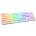 Ducky One 3 Aura White spēļu tastatūra, RGB LED — Kailh Jellyfish Y Ducky One 3 Aura White spēļu tastatūra, RGB LED — Kailh Jellyfish Y