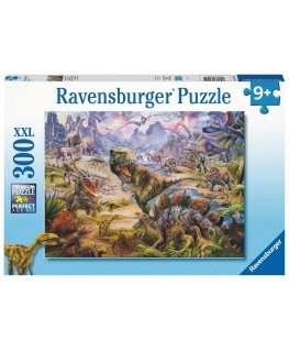Ravensburger 13295 dėlionė 300 vnt