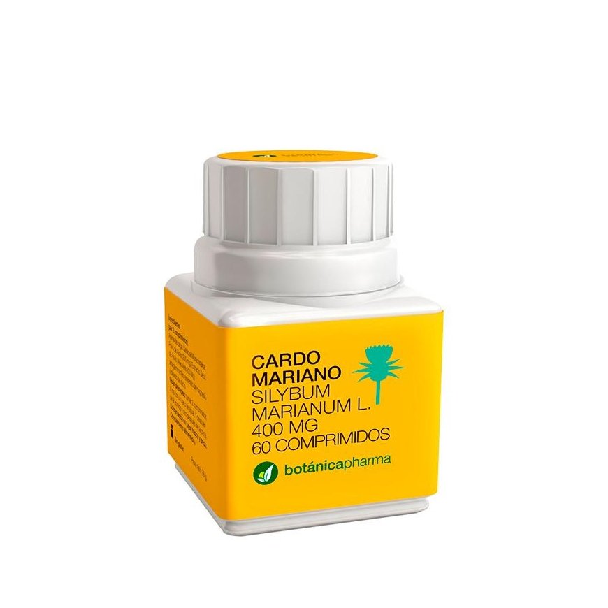 Botanicapharma Milk Thistle 60 kaps