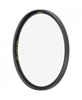 B+W 007 BASIC Caurspīdīgs kameras filtrs 7,7 cm