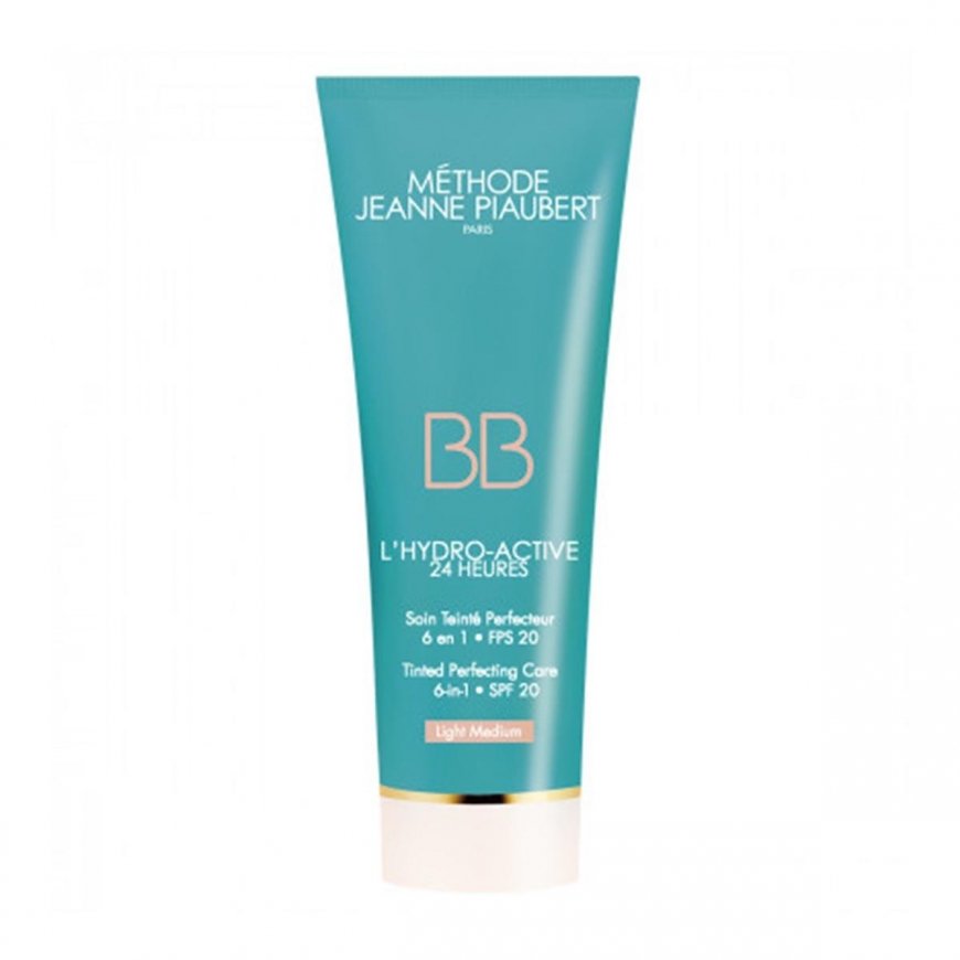 Jeanne Piaubert BB Kreminis Light Medium SPF20 50ml