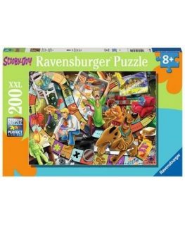 Ravensburger 13280 pusle 200 tk Multifilmid