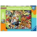 Ravensburger 13280 pusle 200 tk Multifilmid