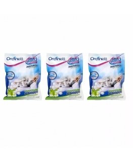 Moisture absorber supplement 3 pcs. x 450g apple