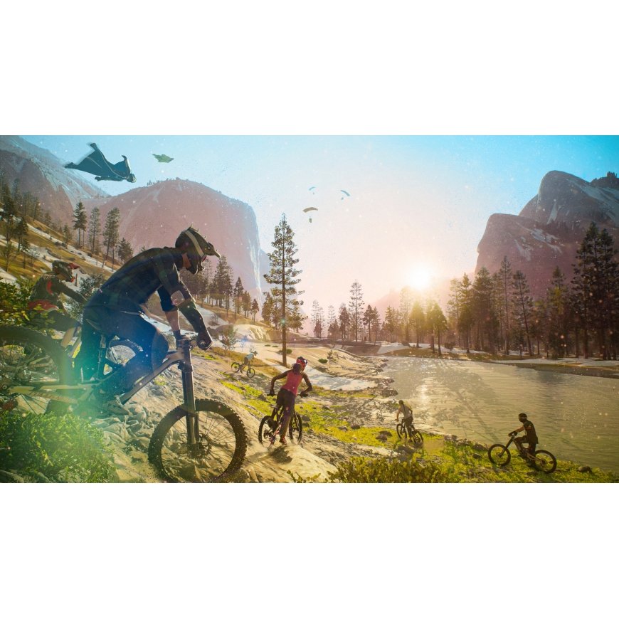 Ubisoft Riders Republic Standartinis Vokiečių kalba, Anglų kalba PlayStation 5 – 2