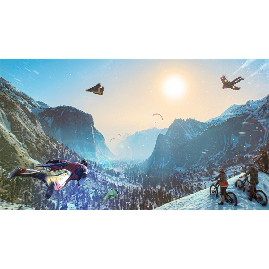 Ubisoft Riders Republic Standard German, English PlayStation 5 – 3
