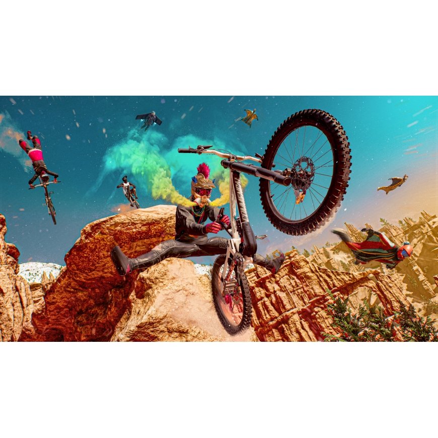 Ubisoft Riders Republic Standard Saksa keel, Inglise keel PlayStation 5 – 4