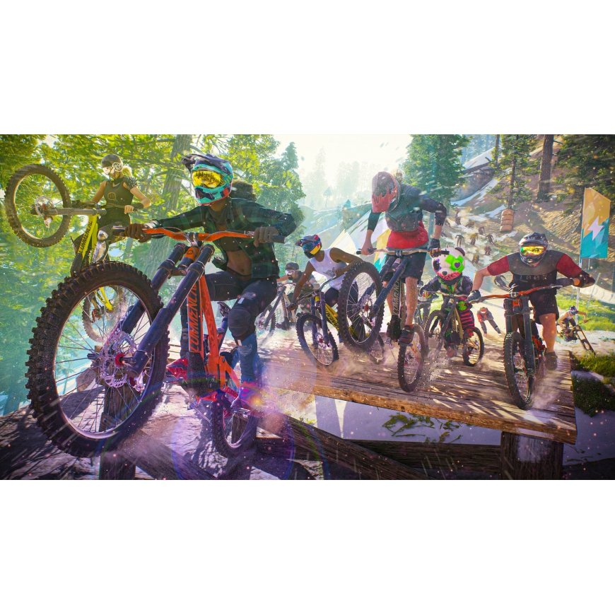 Ubisoft Riders Republic Vakio Saksa, Englanti PlayStation 5 – 5