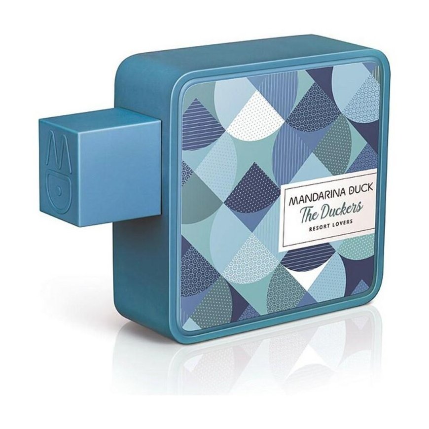 Mandarina Duck The Duckers Resort Lovers tualetinis vanduo purškiklis 100ml – 2