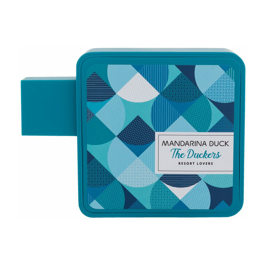 Mandarina Duck The Duckers Resort Lovers eau de toilette spray 100ml – 3