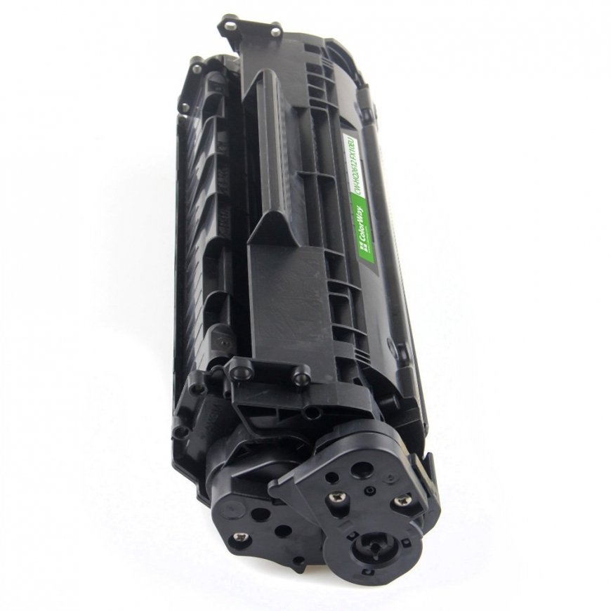 Colorway CW-HQ2612/FX10EU тонерный картридж 1 шт Совместимый Черный – 3