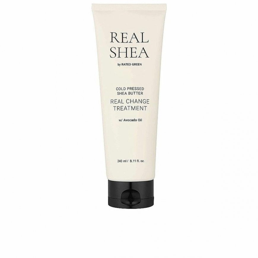 Rated Green hair treatment mask Rated