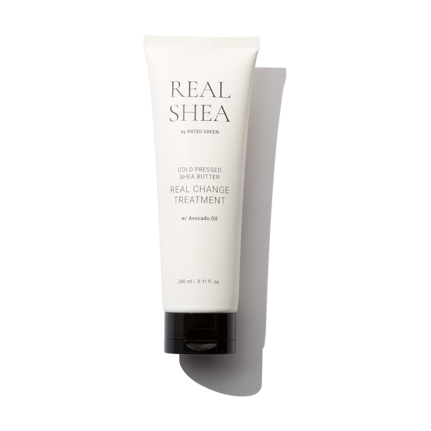 hair treatment mask Rated Green Real Shea Real Change Treatment 240ml – 2