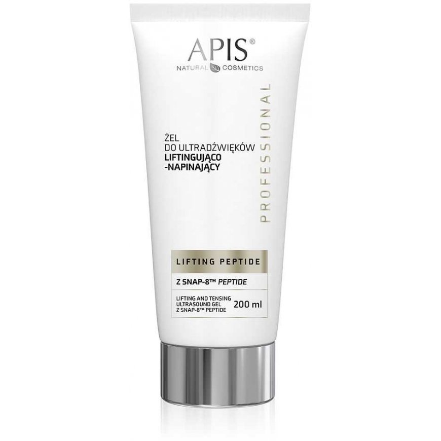 APIS APIS_Lifting Peptide, lifting and straining ultrasonic gel 200ml – 2