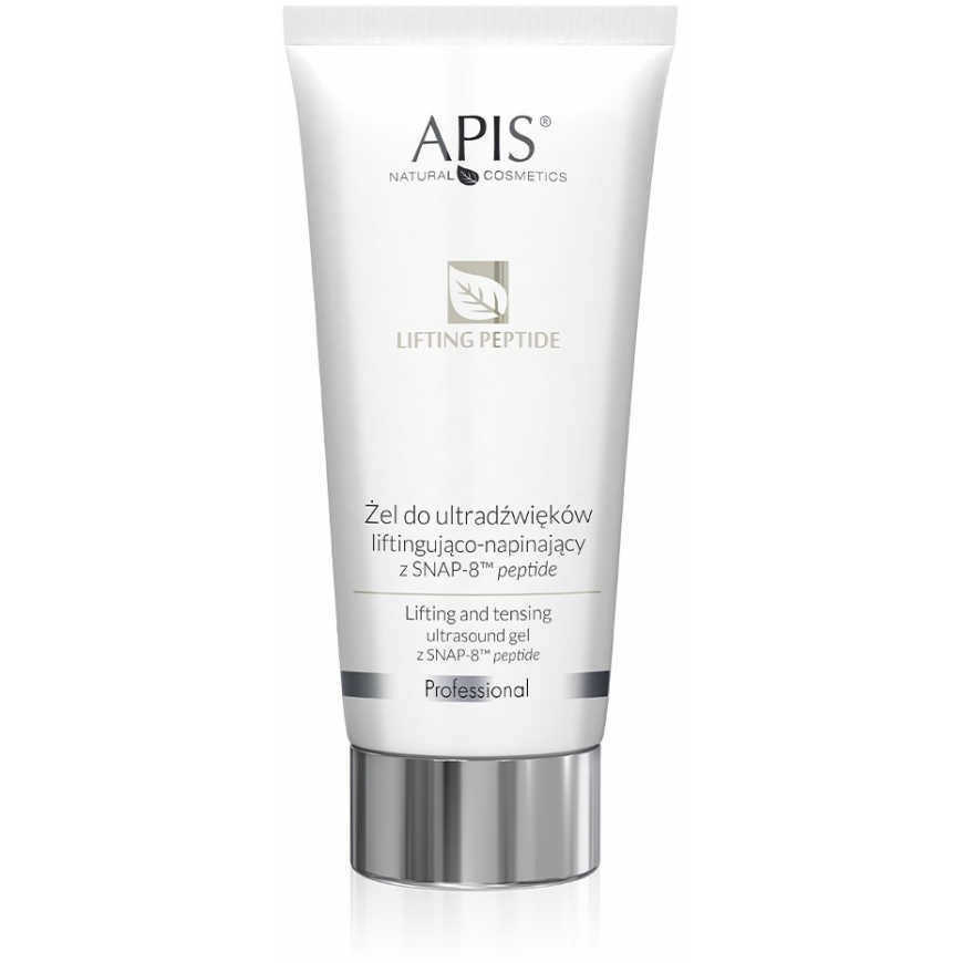 APIS APIS_Lifting Peptide, lifting and straining ultrasonic gel 200ml – 3