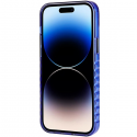 Dėklas Audi IML Big Logo MagSafe Case iPhone 14 Pro Max 6.7" mėlyna/navy mėlynas hardcase AU-IMLMIP14PM-Q5/D2-BE Dėklas Audi IML Big Logo MagSafe Case iPhone 14 Pro Max 6.7" mėlyna/navy mėlynas hardcase AU-IMLMIP14PM-Q5/D2-BE