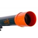 Levenhuk LabZZ T2 Refractor 100x Orange, Petrol colour Levenhuk LabZZ T2 Refractor 100x Orange, Petrol colour