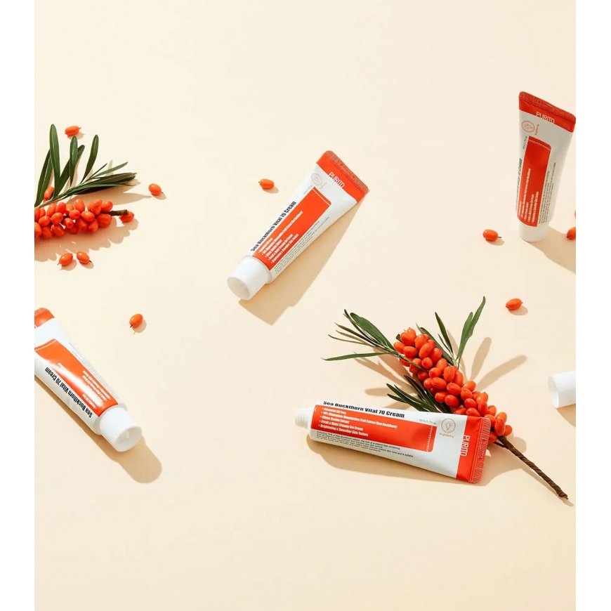 Purito Sea Buckthorn Vital 70 Creamy
