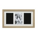 Deknudt S66KB3 Multi picture frame Wood