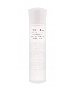 Shiseido GLOBAL SKINCARE INSTANT EYE & LIP MAKEUP REMOVER 125ML